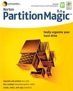 Norton Partition Magic 8.0