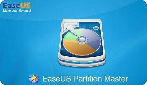 EaseUS Partition Master 12.9