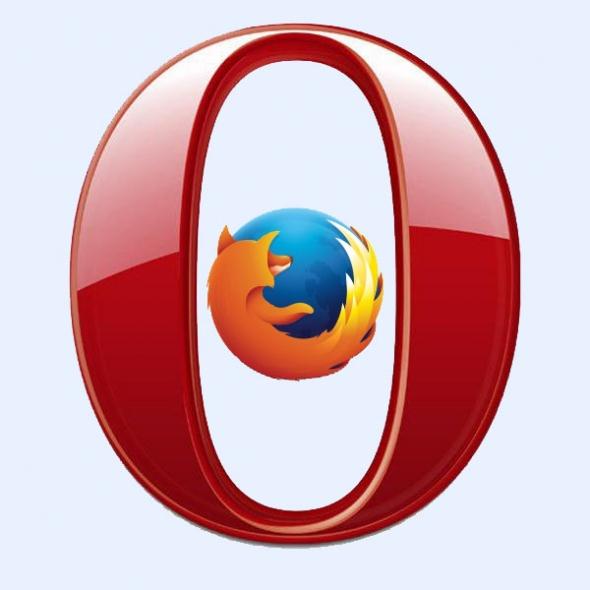 Ключевые особенности браузеров Opera и Mozilla Firefox