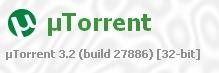 uTorrent 3.2
