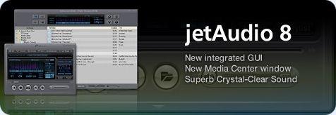 JetAudio 8.0.17